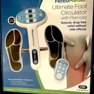 AccuRelief Foot Circulator
